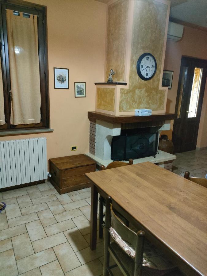 Appartamento Alba Locazione Turistica Spoleto Kültér fotó